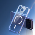 Kryt Dux Ducis Clin Mag pro iPhone 17 Pro - transparentní