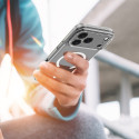 Kryt Dux Ducis Clin Mag pro iPhone 17 Pro - transparentní