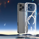Kryt Dux Ducis Clin Mag pro iPhone 17 Pro - transparentní