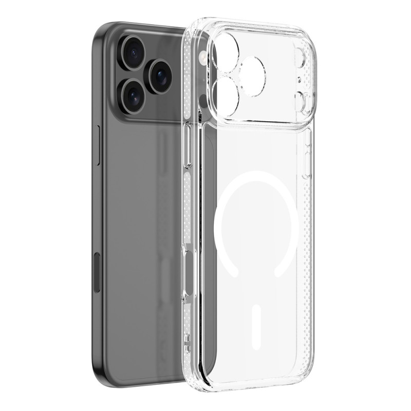 Kryt Dux Ducis Clin Mag pro iPhone 17 Pro Max - transparentní