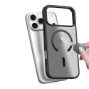 Kryt Dux Ducis YIND pro iPhone 17 Pro - černá