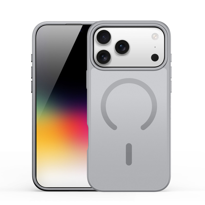 Kryt Dux Ducis YIND pro iPhone 17 Pro - šedý