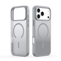 Kryt Dux Ducis YIND pro iPhone 17 Pro - šedý