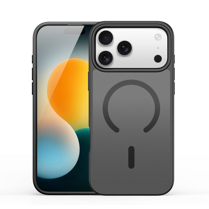 Kryt Dux Ducis YIND pro iPhone 17 Pro Max - černý