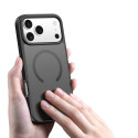 Kryt Dux Ducis YIND pro iPhone 17 Pro Max – černý