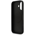 Kryt Guess 4G PRINTED STRIPES pro iPhone 17 - černý