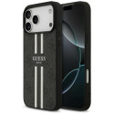 Kryt Guess 4G PRINTED STRIPES MagSafe pro iPhone 17 Pro Max