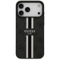 Kryt Guess 4G PRINTED STRIPES MagSafe pro iPhone 17 Pro Max