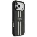 Kryt Guess 4G PRINTED STRIPES MagSafe pro iPhone 17 Pro Max