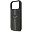 Kryt Guess 4G PRINTED STRIPES MagSafe pro iPhone 17 Pro Max
