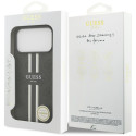 Kryt Guess 4G PRINTED STRIPES MagSafe pro iPhone 17 Pro Max