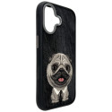 Kryt Nimmy BIG EYED PET 2.0 pro iPhone 17 - černá