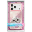 Kryt Nimmy NIMMY BIG EYED PET 2.0 pro iPhone 17 Pro Max - růžová