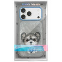 Kryt Nimmy Big Eyed Pet 2.0 pro iPhone 17 Pro - šedá