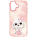 Kryt Nimmy Big Eyed Pet 2.0 pro iPhone 17 - pink