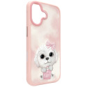 Kryt Nimmy Big Eyed Pet 2.0 pro iPhone 17 - pink