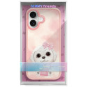 Kryt Nimmy Big Eyed Pet 2.0 pro iPhone 17 - pink