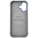 Kryt Nimmy Big Eyed Pet 2.0 pro iPhone 17 - šedý
