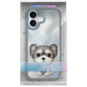 Kryt Nimmy Big Eyed Pet 2.0 pro iPhone 17 - šedý