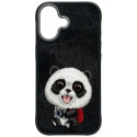 Kryt Nimmy NIMMY BIG EYED PET 2.0 pro iPhone 17 - černá