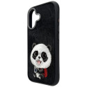 Kryt Nimmy NIMMY BIG EYED PET 2.0 pro iPhone 17 - černá