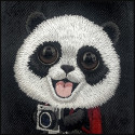 Kryt Nimmy NIMMY BIG EYED PET 2.0 pro iPhone 17 - černá