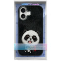 Kryt Nimmy NIMMY BIG EYED PET 2.0 pro iPhone 17 - černá