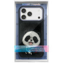Kryt Nimmy BIG EYED PET 2.0 iPhone 17 Pro černý