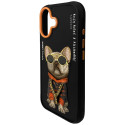 Kryt Nimmy iPhone 17 – black (Cool Dog)