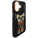 Kryt Nimmy iPhone 17 – black (Cool Dog)