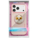 Kryt Nimmy COOL DOG pro iPhone 17 Pro - růžová