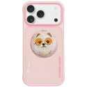 Kryt Nimmy pro iPhone 17 - pink (MagSafe)