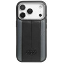 Kryt Audi MagSafe pro iPhone 17 Pro – černý
