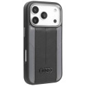 Kryt Audi MagSafe pro iPhone 17 Pro – černý
