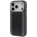 Kryt Audi MagSafe pro iPhone 17 Pro – černý