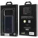 Kryt Audi MagSafe pro iPhone 17 Pro – černý