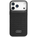 Kryt Audi GT s MagSafe pro iPhone 17 Pro - černý