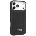 Kryt Audi GT s MagSafe pro iPhone 17 Pro - černý