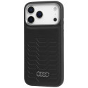 Kryt Audi GT s MagSafe pro iPhone 17 Pro - černý