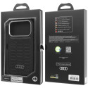 Kryt Audi GT s MagSafe pro iPhone 17 Pro - černý