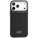 Kryt Audi GT pro iPhone 17 Pro Max - černý