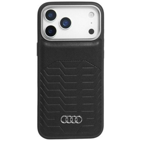 Kryt Audi GT pro iPhone 17 Pro Max - černý