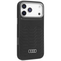 Kryt Audi GT pro iPhone 17 Pro Max - černý