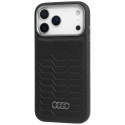 Kryt Audi GT pro iPhone 17 Pro Max - černý