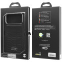 Kryt Audi GT pro iPhone 17 Pro Max - černý