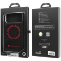 Kryt Audi RSQ Carbon Fiber MagSafe pro iPhone 17 Pro Max