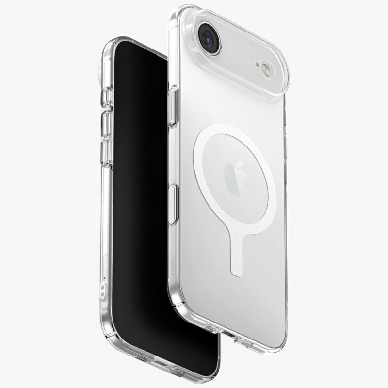 Kryt UNIQ AIRSUIT pro iPhone 17 Air - transparentní