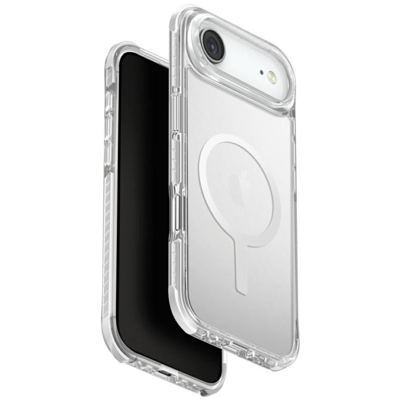 Pouzdro UNIQ COMBAT MAGCLICK pro iPhone 17 Air - white