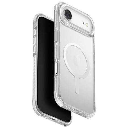 Pouzdro UNIQ COMBAT MAGCLICK iPhone 17 Air - white