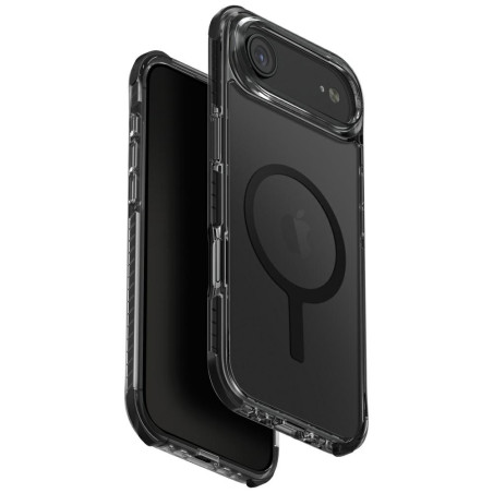 Kryt UNIQ COMBAT MAGCLICK pro iPhone 17 Air - černý